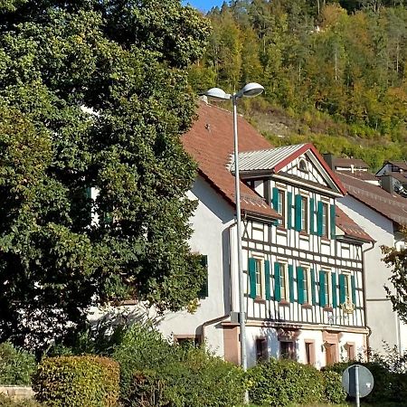 Gaestehaus Krone Oberndorf am Neckar Extérieur photo
