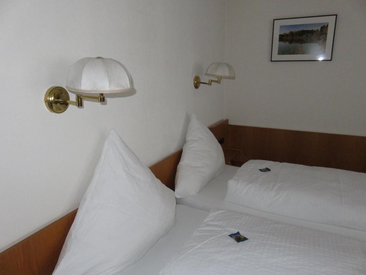 Gaestehaus Krone Oberndorf am Neckar Extérieur photo