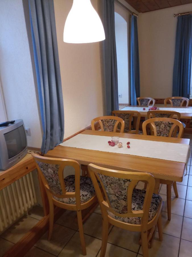 Gaestehaus Krone Oberndorf am Neckar Extérieur photo