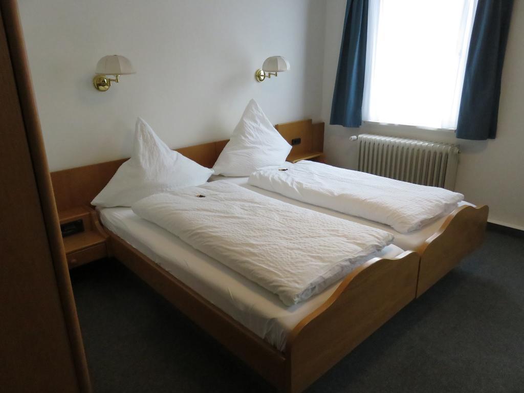 Gaestehaus Krone Oberndorf am Neckar Extérieur photo