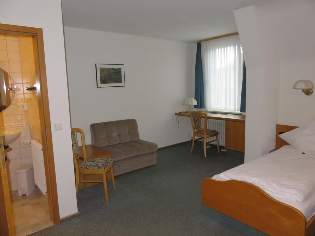 Gaestehaus Krone Oberndorf am Neckar Extérieur photo